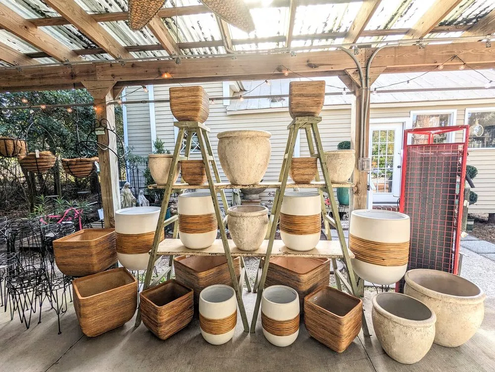 Reliable garden landscaping in Hilton Head Island, SC - The Greenery Garden Center Gift & Home