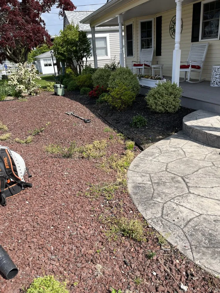 Local landscaping services experts serving Wilmington Manor, DE - The Greenery Landscaping
