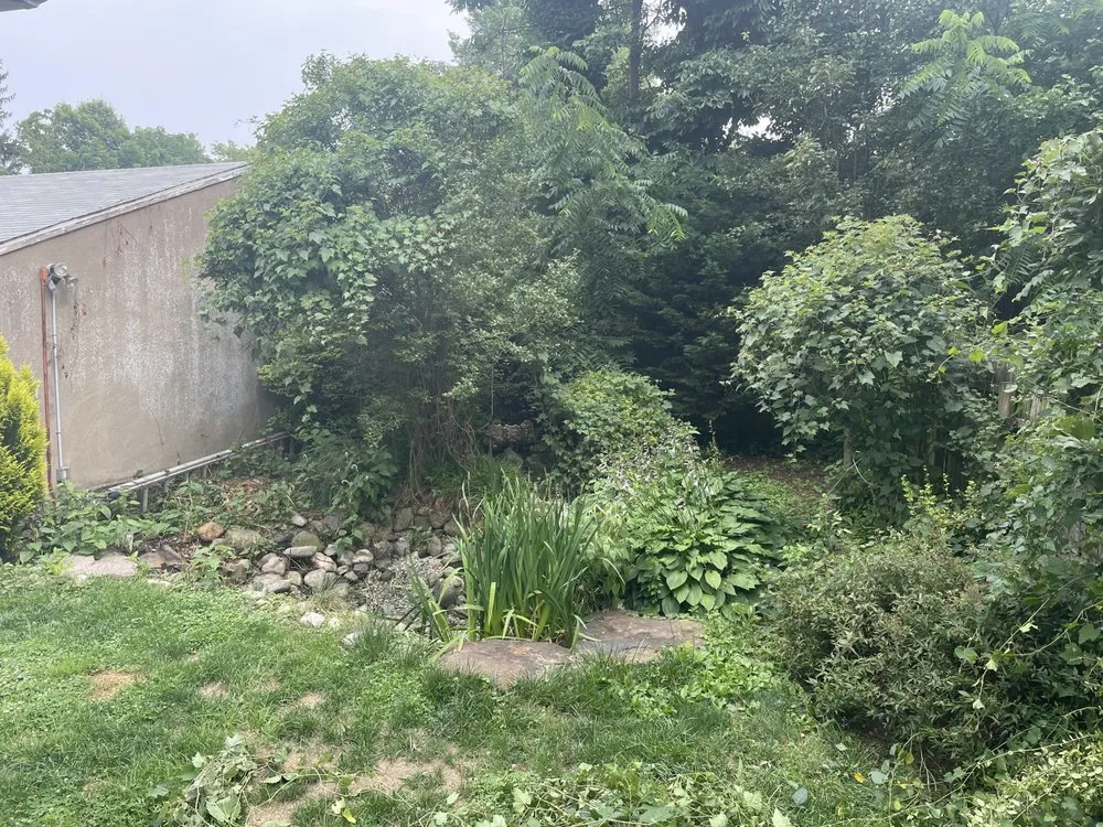 Affordable outdoor landscaping for outdoor upgrades in Wilmington Manor, DE by The Greenery Landscaping