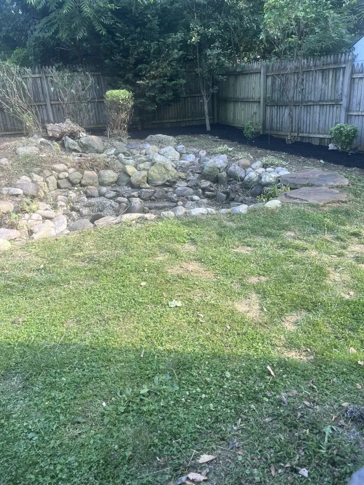 Local garden landscaping in Wilmington Manor, DE by The Greenery Landscaping