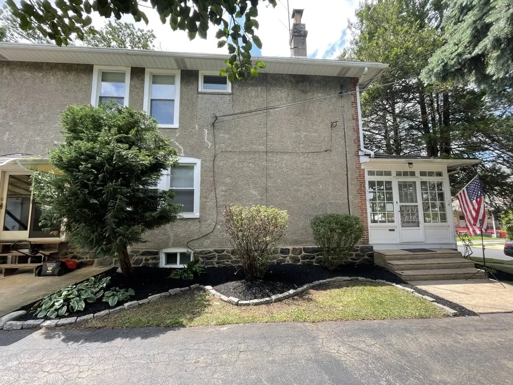 Expert yard maintenance in Wilmington Manor, DE - The Greenery Landscaping