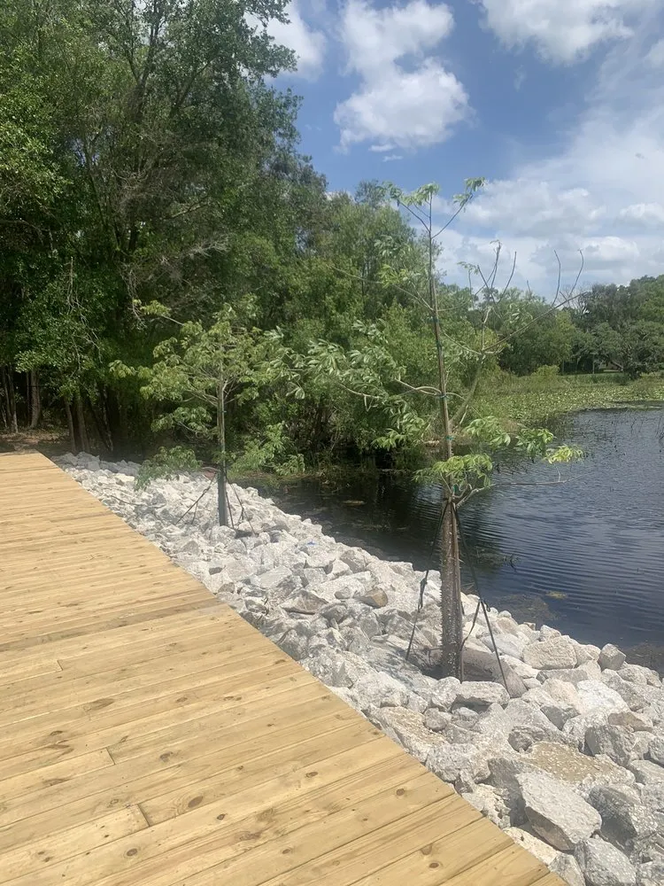 Affordable residential landscaping experts serving Land O' Lakes, FL - The Greenery of Tampa Bay
