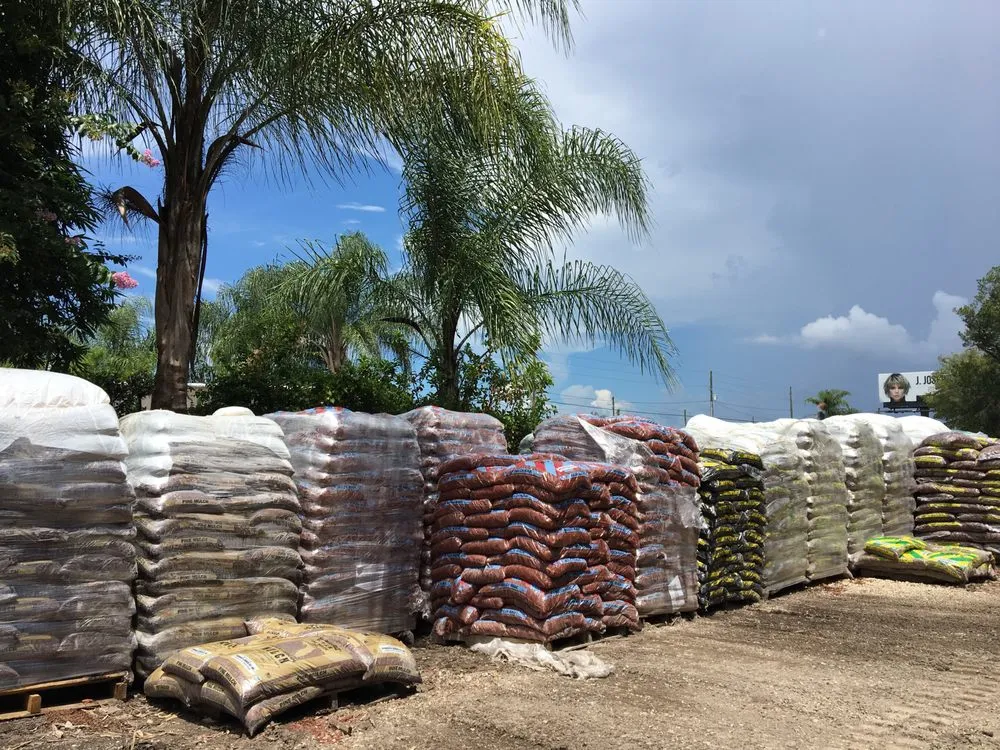 Local yard cleanup service near you across Land O' Lakes, FL - The Greenery of Tampa Bay