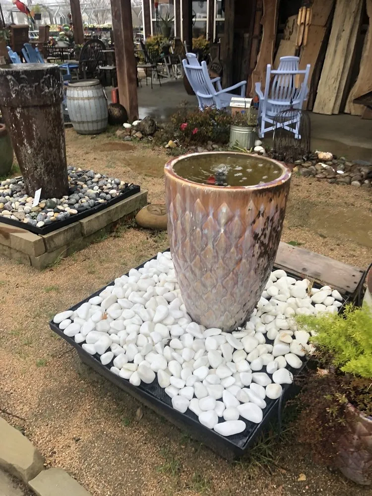 Reliable garden landscaping in Waxahachie, TX - The Greenery