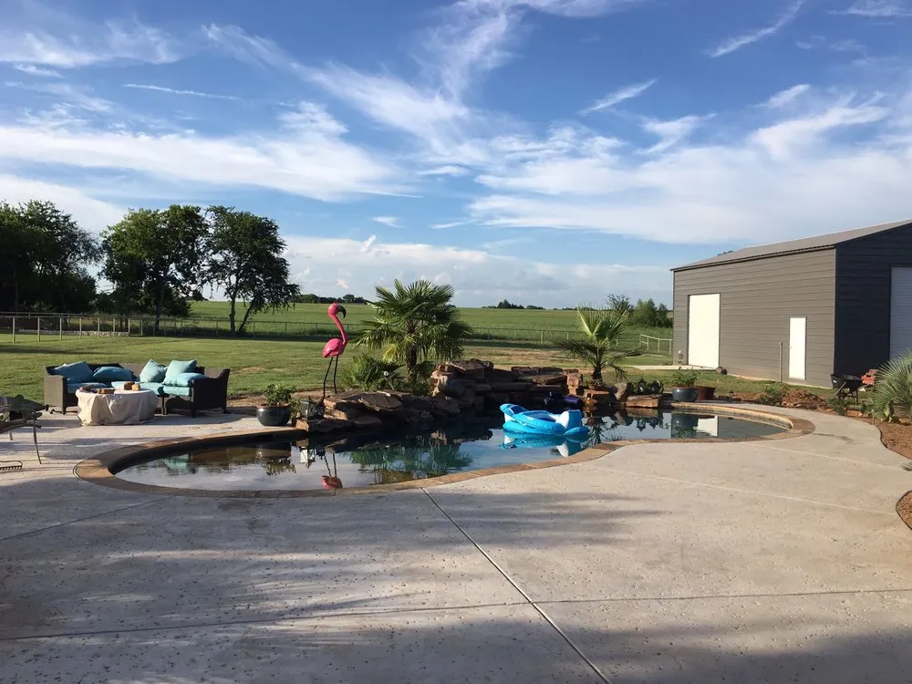 Trusted yard maintenance experts serving Waxahachie, TX - The Greenery