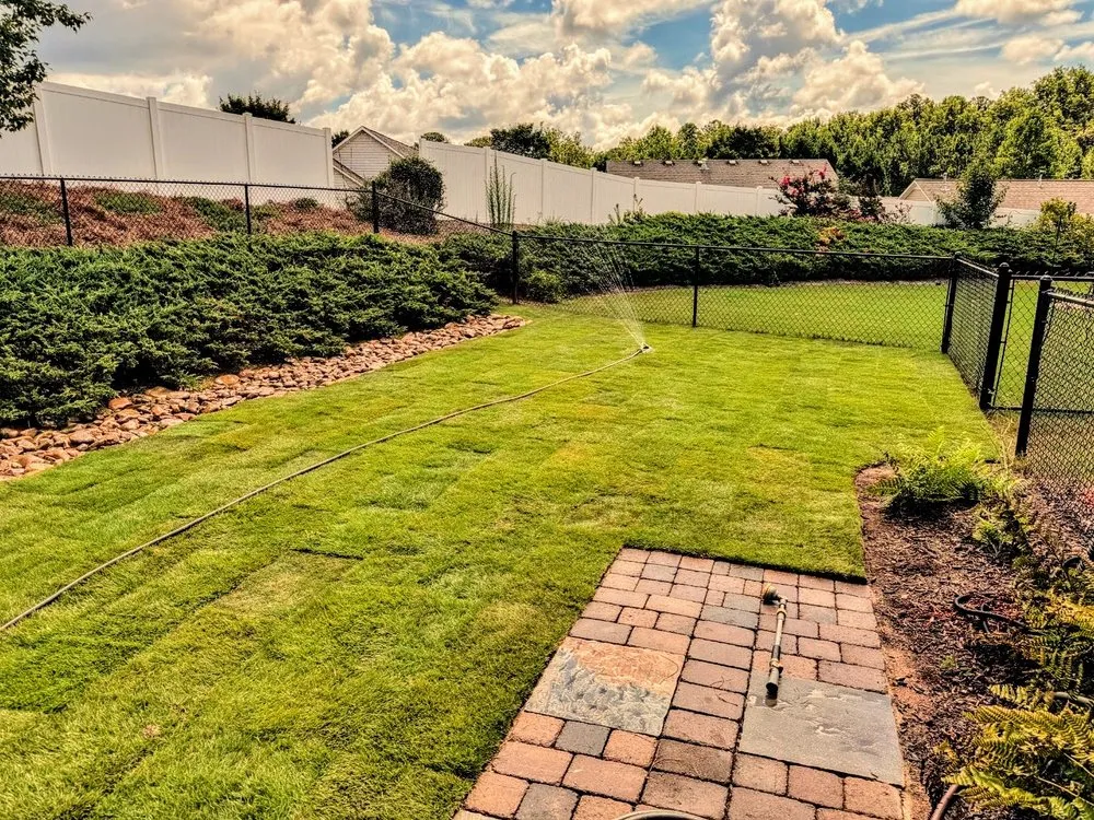Reliable landscaping services for residential properties across Bogart, GA - The Greenkeepers