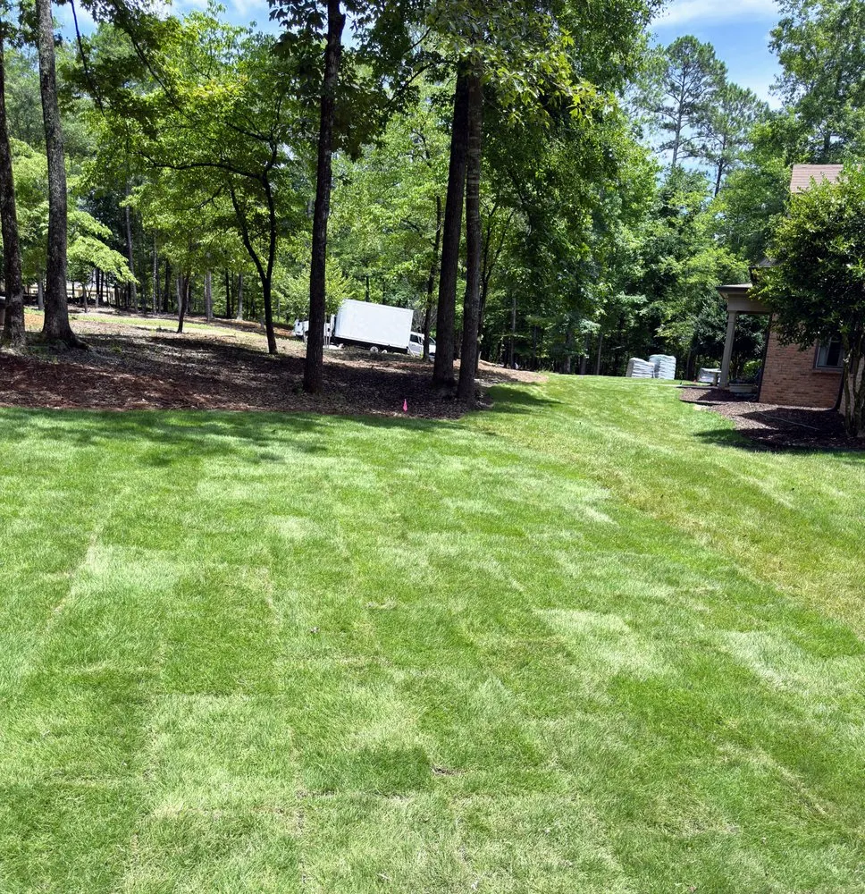 Trusted residential landscaping in Bogart, GA - The Greenkeepers