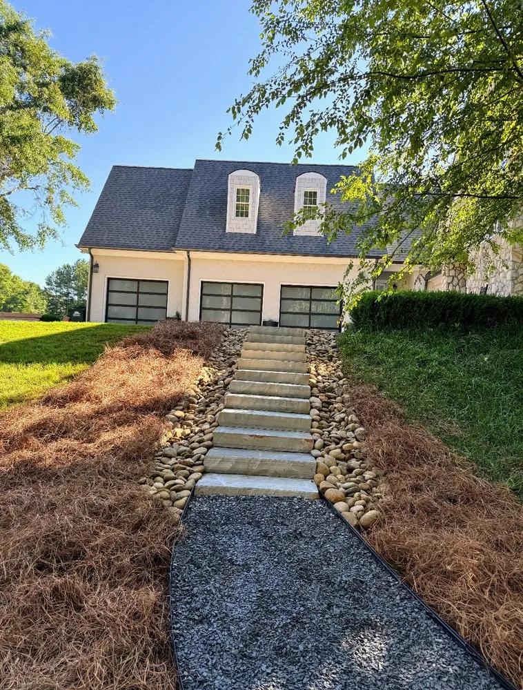 Affordable yard maintenance with custom design across Bogart, GA - The Greenkeepers