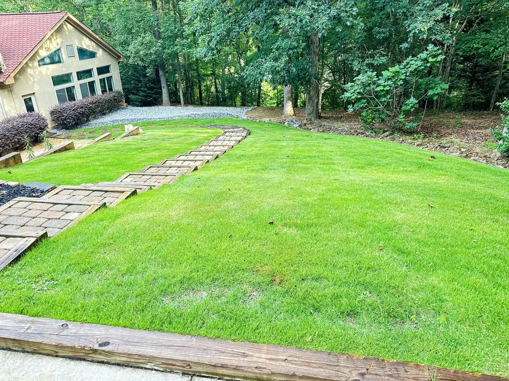 Top-rated landscape design in Bogart, GA - The Greenkeepers