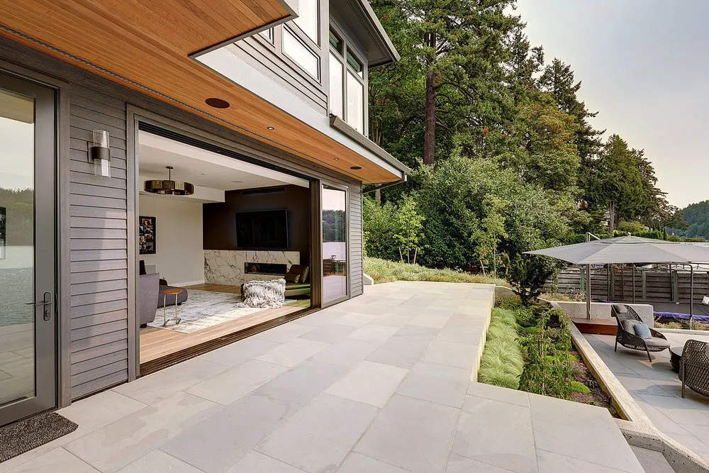 Top-rated landscaping services in Portland, OR by The Greenleaf Gardens