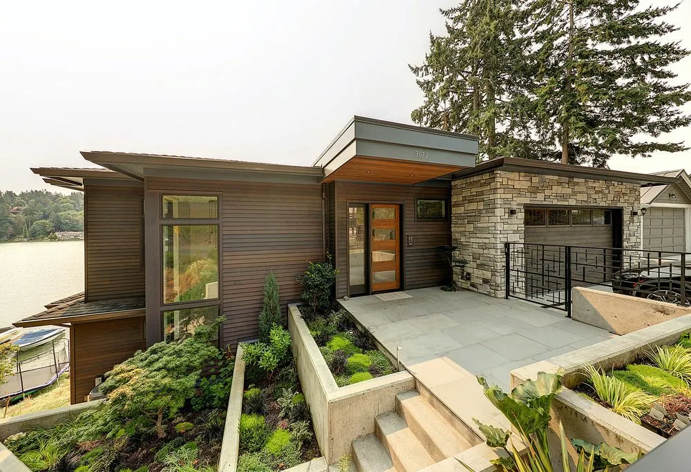 Top-rated lawn care service with custom design across Portland, OR - The Greenleaf Gardens