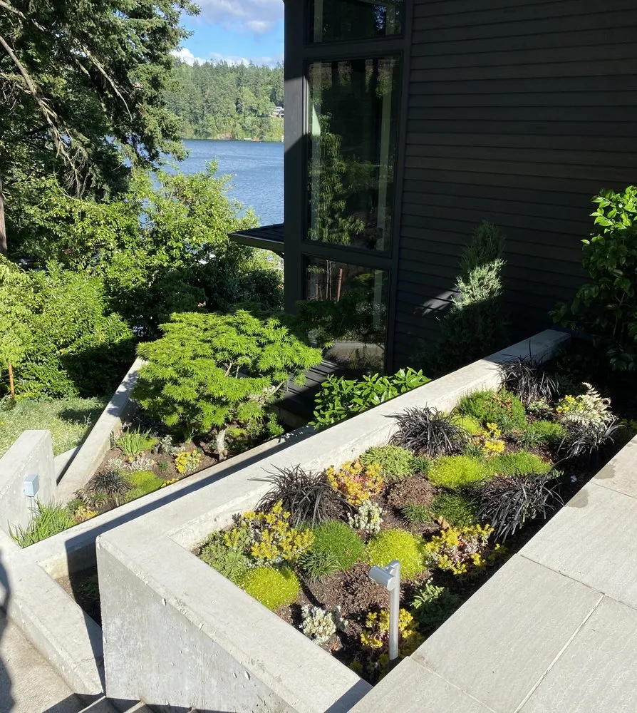 Local landscaping services near you across Portland, OR - The Greenleaf Gardens