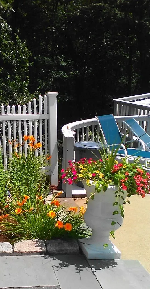 Expert lawn care service for outdoor upgrades across Spencer, MA - The Greenman Garden Landscaping