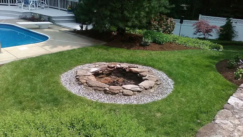 Affordable landscape installation for outdoor upgrades across Spencer, MA - The Greenman Garden Landscaping