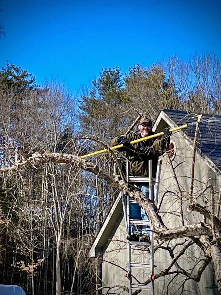 Local landscape installation with custom design across Spencer, MA - The Greenman Garden Landscaping