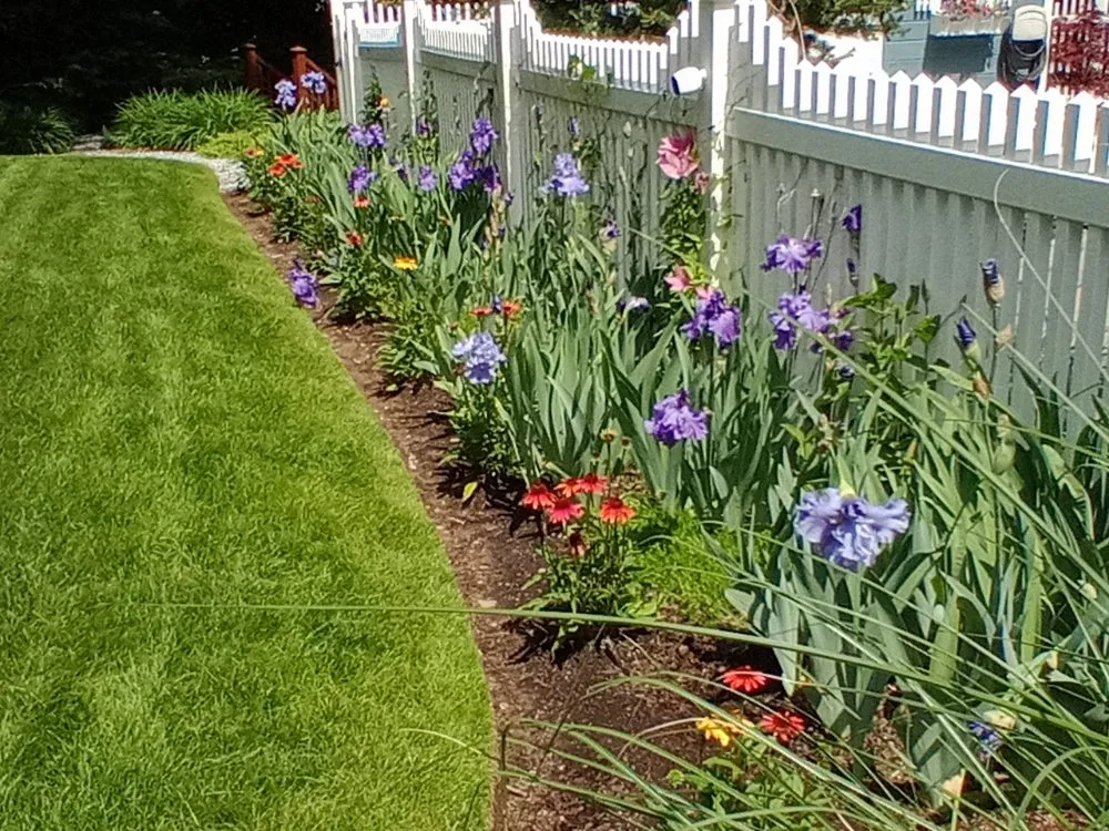 Affordable landscape design for homes across Spencer, MA - The Greenman Garden Landscaping