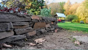 Reliable landscape installation in Eliot, ME by The Greens Keeper Landscaping