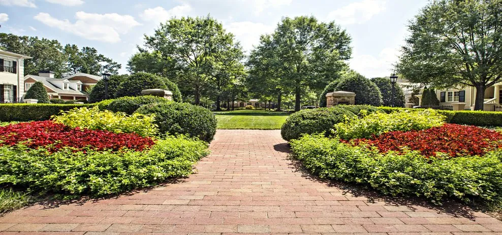 Trusted lawn mowing service in Norcross, GA - The GreenSeason Group