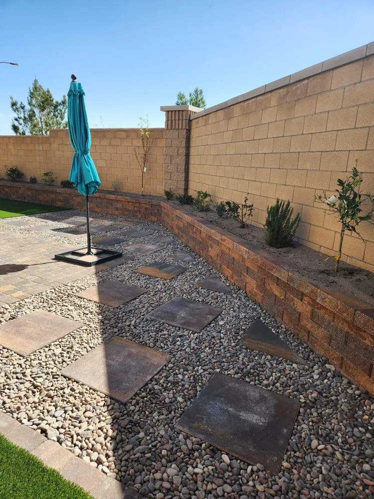 Trusted outdoor landscaping in Las Vegas, NV - The Greenskeeper Landscape