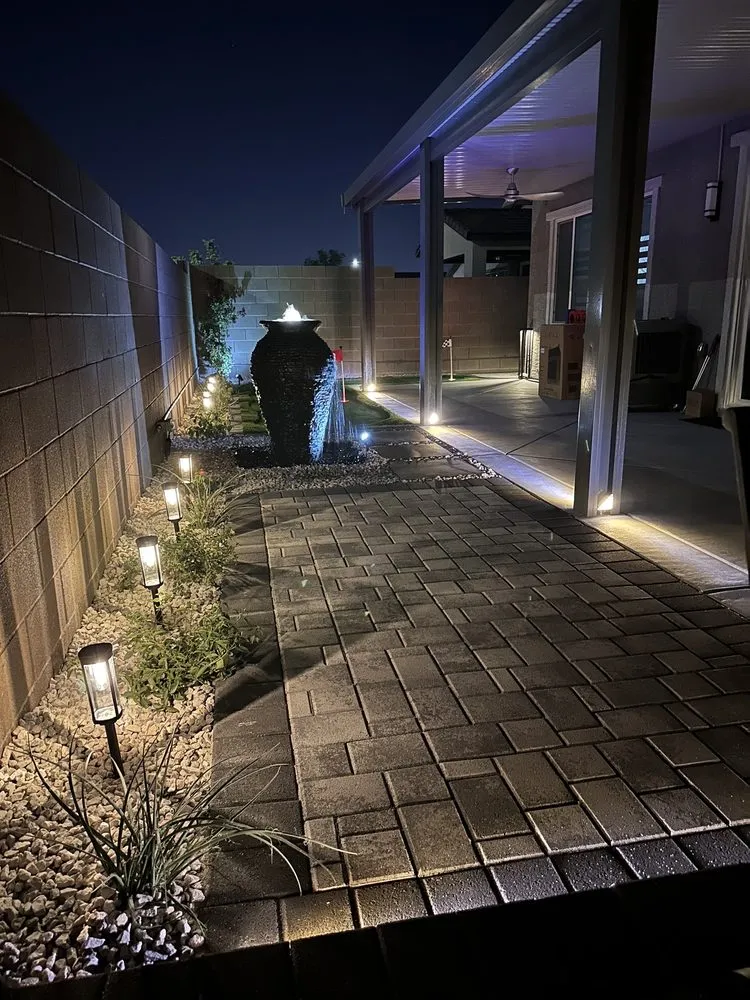 Trusted lawn care service experts serving Las Vegas, NV - The Greenskeeper Landscape