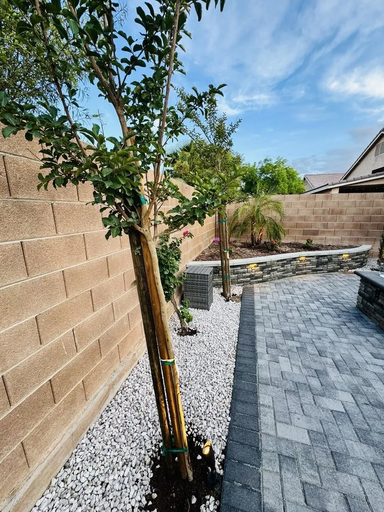 Expert landscaping services near you across Las Vegas, NV - The Greenskeeper Landscape