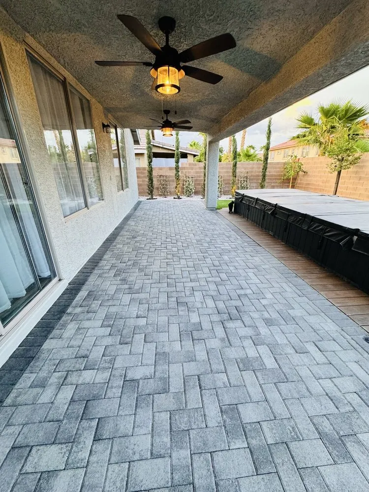 Trusted residential landscaping for residential properties across Las Vegas, NV - The Greenskeeper Landscape