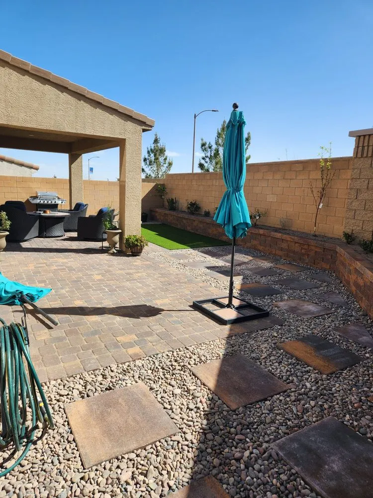 Professional lawn care service experts serving Las Vegas, NV - The Greenskeeper Landscape