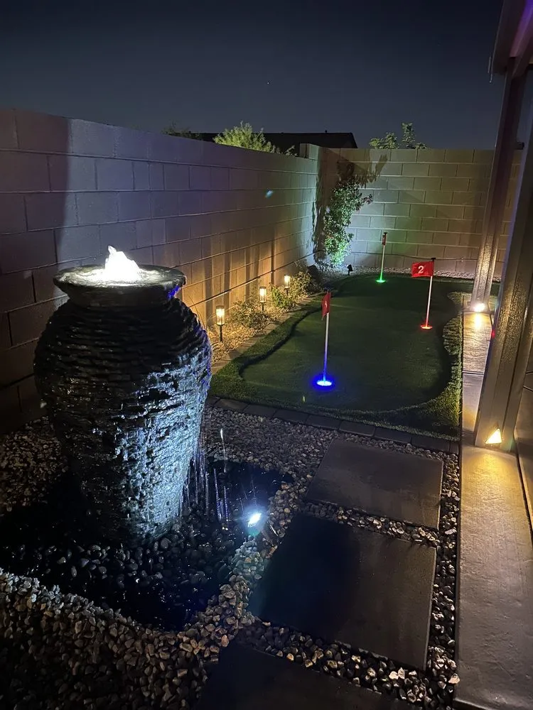 Local landscaping services for year-round maintenance across Las Vegas, NV - The Greenskeeper Landscape