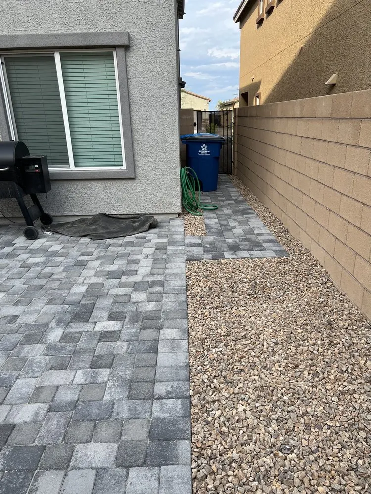 Professional residential landscaping for homes across Las Vegas, NV - The Greenskeeper Landscape