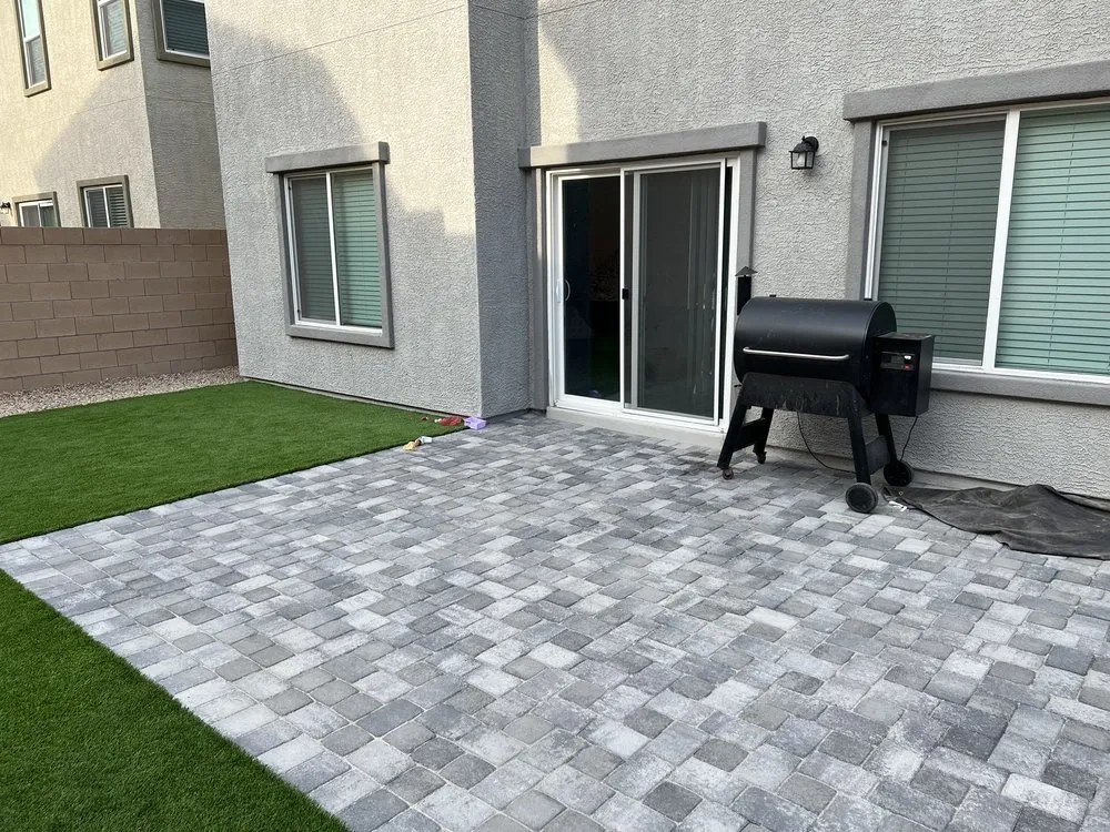 Reliable landscaping services for beautiful yards in Las Vegas, NV by The Greenskeeper Landscape