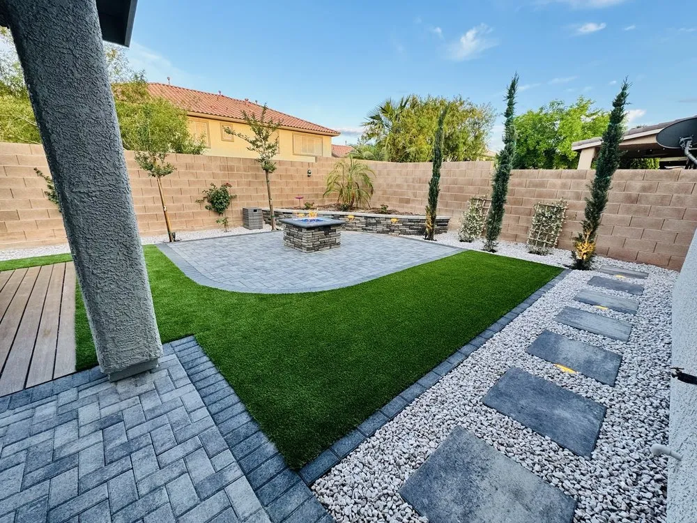 Local lawn care service in Las Vegas, NV - The Greenskeeper Landscape