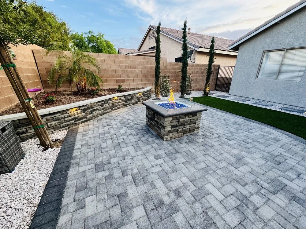 Local landscaping services experts serving Las Vegas, NV - The Greenskeeper Landscape