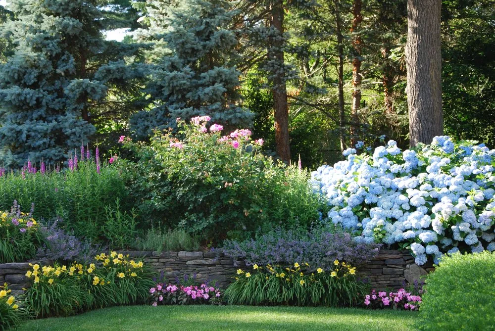 Trusted garden landscaping for residential properties across Cold Spring Harbor, NY - The Greenskeeper Lawn Systems