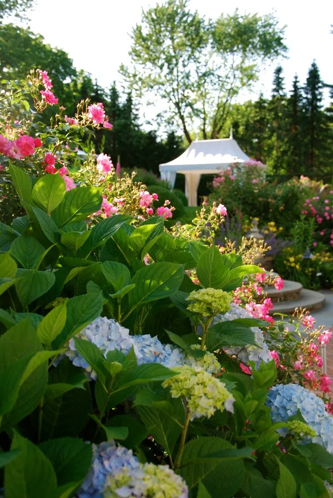 Reliable landscape installation in Cold Spring Harbor, NY by The Greenskeeper Lawn Systems