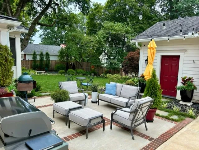 Local garden landscaping in Kansas City, MO by The Greensman