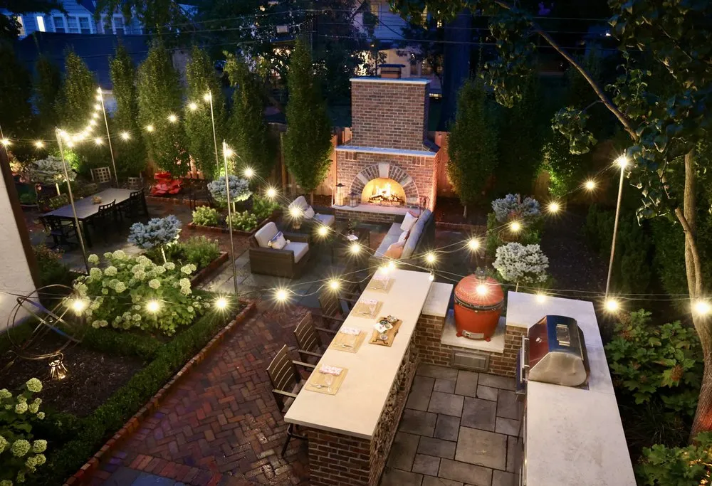 Top-rated garden landscaping in Kansas City, MO by The Greensman