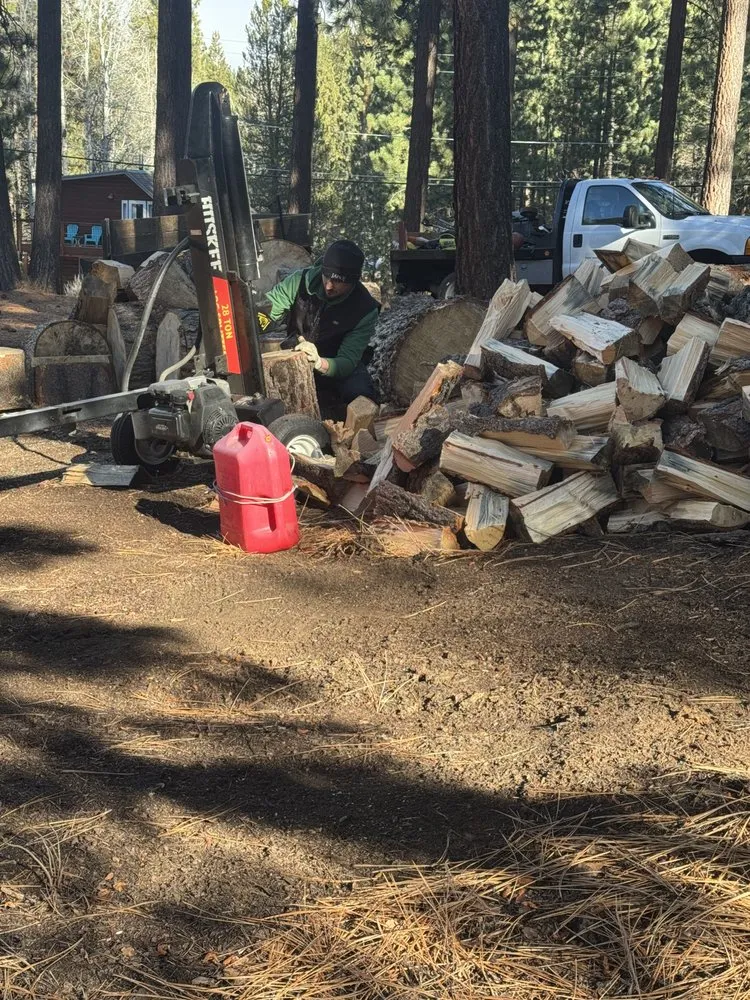 Trusted garden landscaping in South Lake Tahoe, CA by The Greenwaste Guy