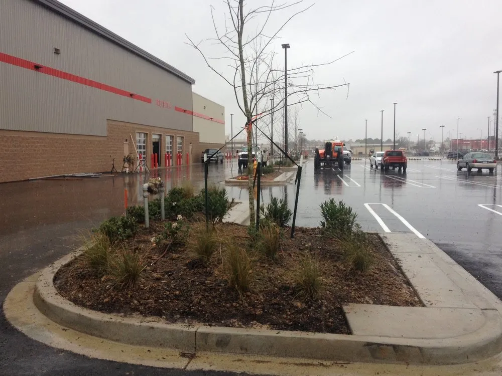 Trusted garden landscaping experts serving Keller, TX - The Greenway Group Landscape & Sprinkler System