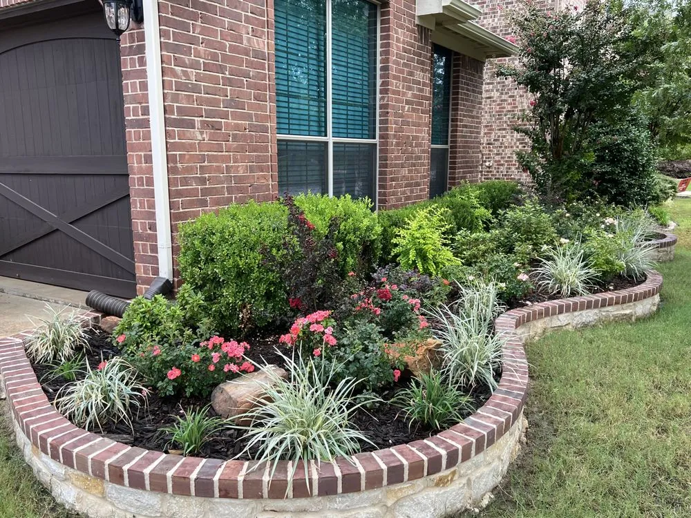 Local residential landscaping experts serving Keller, TX - The Greenway Group Landscape & Sprinkler System