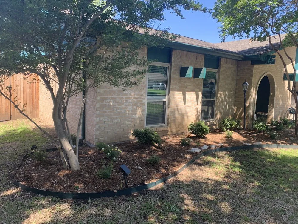 Reliable garden landscaping experts serving Keller, TX - The Greenway Group Landscape & Sprinkler System