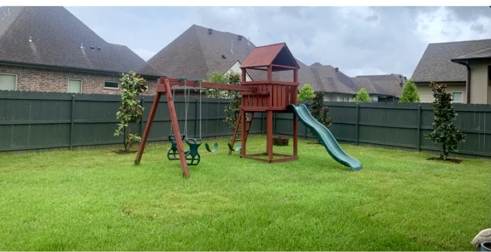 Reliable landscape installation for beautiful yards in Keller, TX by The Greenway Group Landscape & Sprinkler System