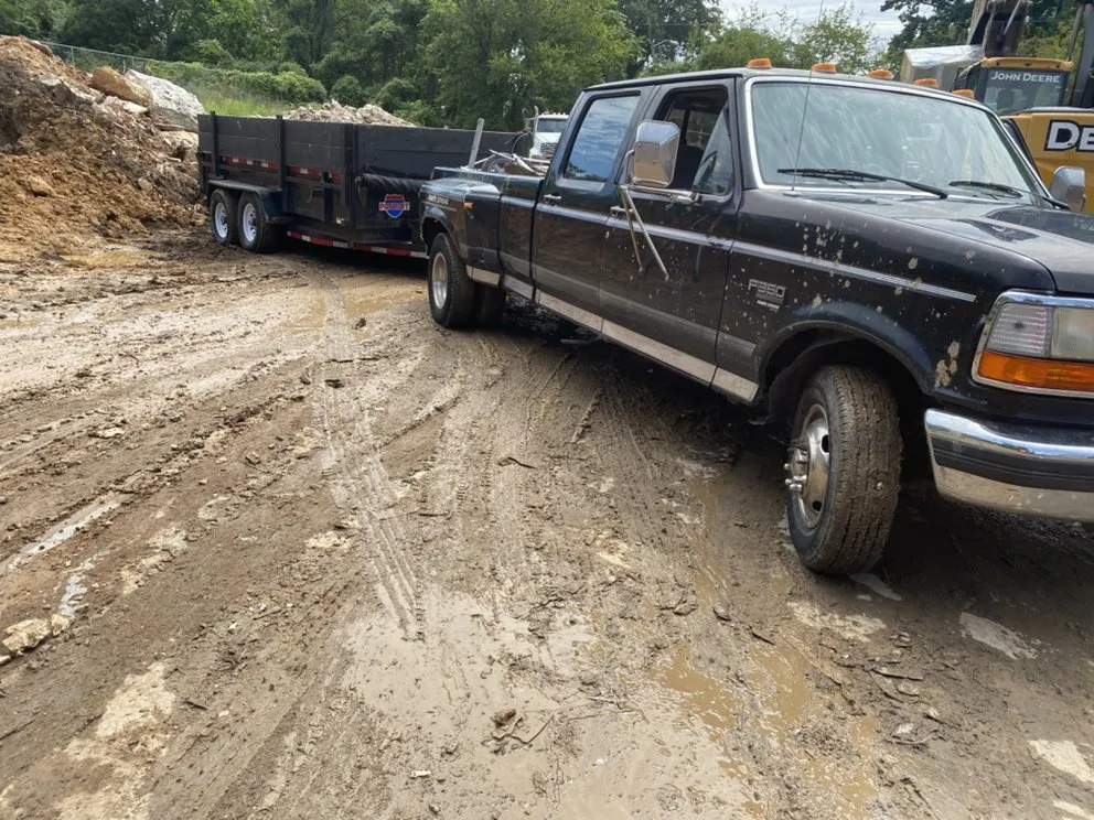 Reliable residential landscaping with custom design in Upper Marlboro, MD by The Ground Father Landscape Construction