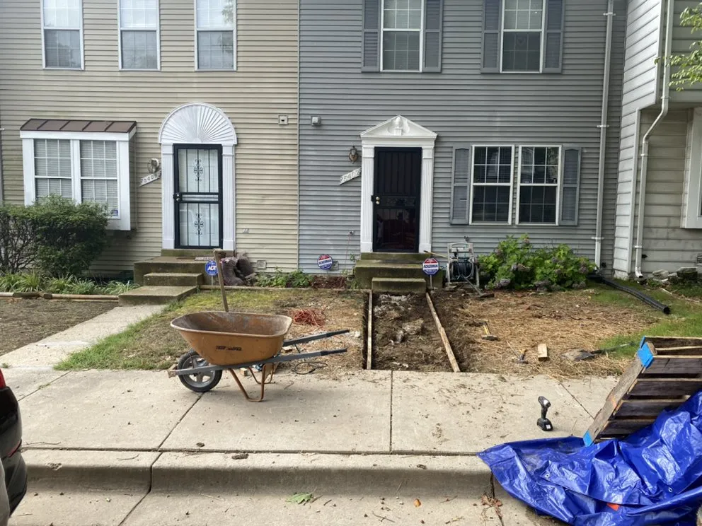 Affordable lawn mowing service in Upper Marlboro, MD - The Ground Father Landscape Construction