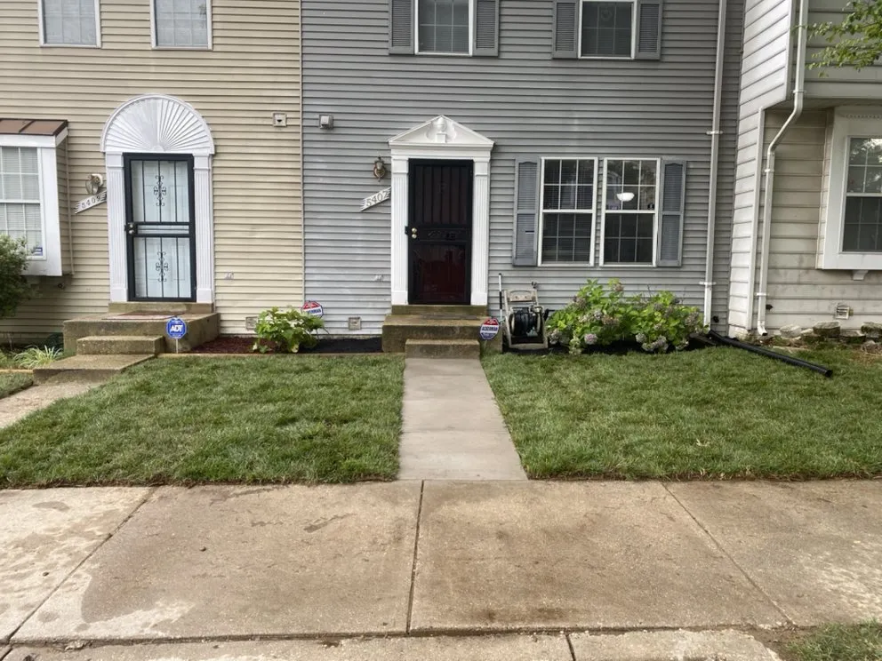 Local yard maintenance experts serving Upper Marlboro, MD - The Ground Father Landscape Construction