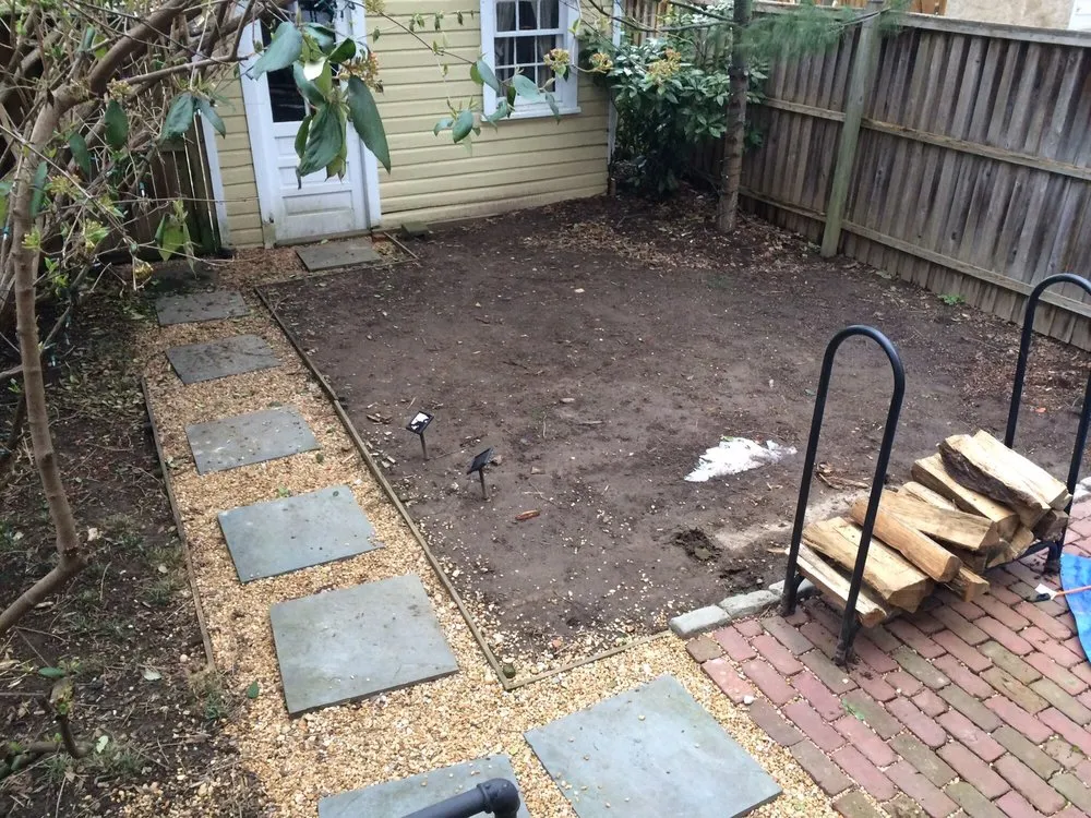 Reliable outdoor landscaping in Upper Marlboro, MD by The Ground Father Landscape Construction