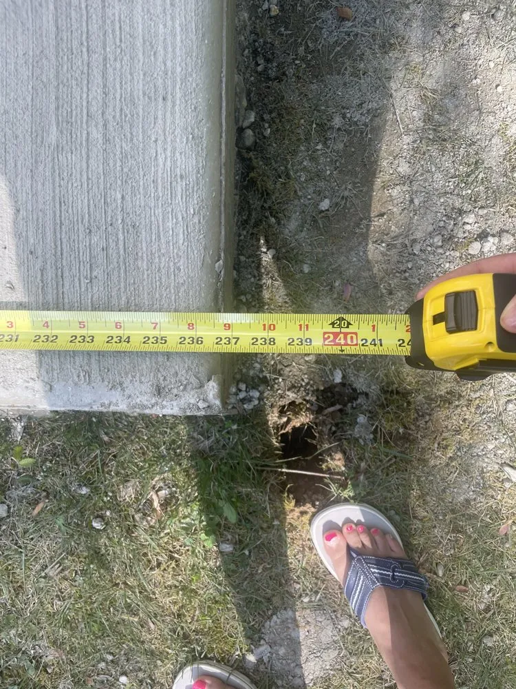 Affordable yard cleanup service in Upper Marlboro, MD by The Ground Father Landscape Construction