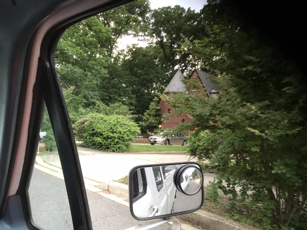 Top-rated yard cleanup service for residential properties in Upper Marlboro, MD by The Ground Father Landscape Construction