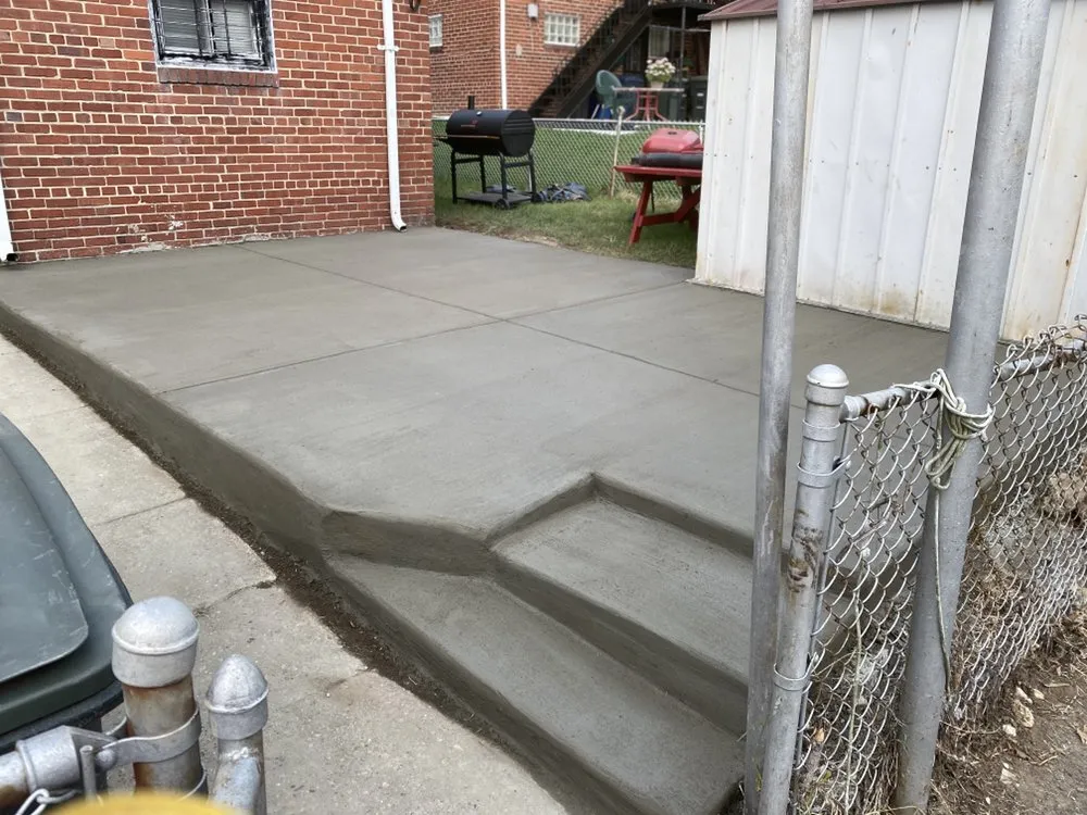 Local lawn mowing service for year-round maintenance across Upper Marlboro, MD - The Ground Father Landscape Construction