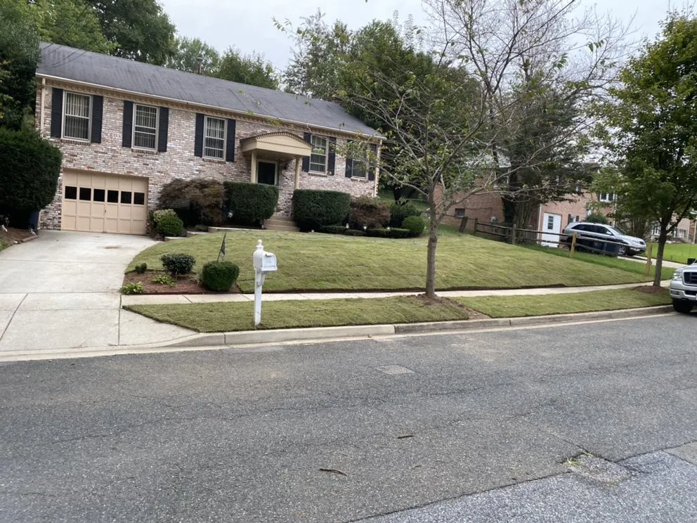 Affordable lawn mowing service experts serving Upper Marlboro, MD - The Ground Father Landscape Construction