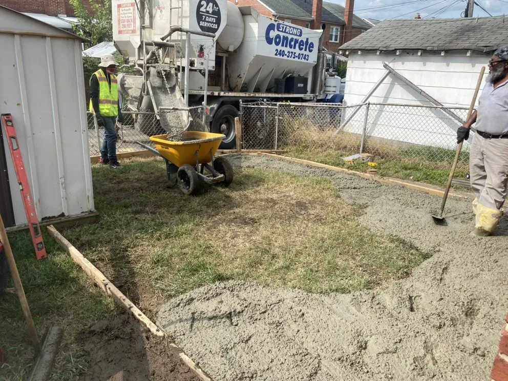 Expert residential landscaping in Upper Marlboro, MD - The Ground Father Landscape Construction